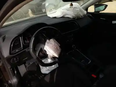 Здавання транспортного засобу seat leon (5f1) 1.4 tsi року 2018 потужний czea
