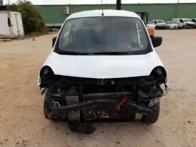 Здавання транспортного засобу renault kangoo express (fw0/1_) 1.5 dci 70 (fw0a, kw0v) року 2012 потужний k9k800