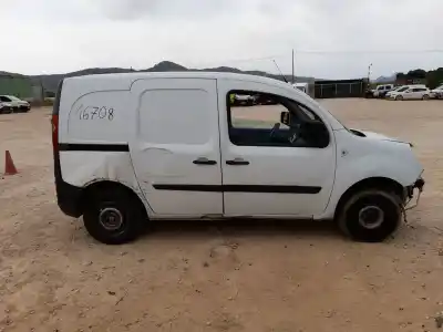 Здавання транспортного засобу renault kangoo express (fw0/1_) 1.5 dci 70 (fw0a, kw0v) року 2012 потужний k9k800