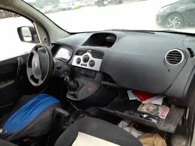 Здавання транспортного засобу renault kangoo express (fw0/1_) 1.5 dci 70 (fw0a, kw0v) року 2012 потужний k9k800