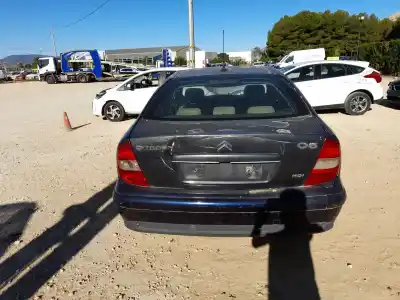 Veicolo di demolizione citroen c5 i (dc_) 2.0 hdi (dcrhzb, dcrhze) dell'anno 2002 alimentato rhz