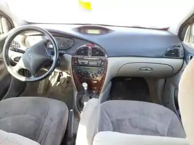 Veicolo di demolizione citroen c5 i (dc_) 2.0 hdi (dcrhzb, dcrhze) dell'anno 2002 alimentato rhz