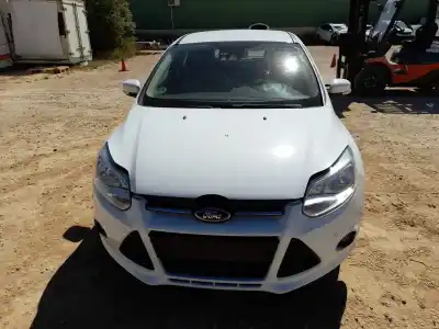 Scrapping Vehicle ford focus iii 1.6 tdci of the year 2014 powered t1da