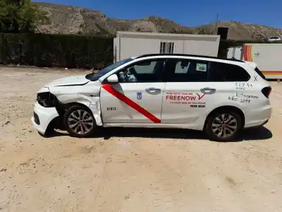 Утилизация автомобиля FIAT TIPO RANCHERA FAMILIAR (356_, 357_) 1.4 (356WXF1B) года 2019 питание 940B7000
