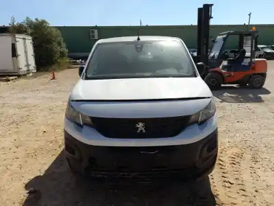 Здавання транспортного засобу peugeot rifter 1.5 bluehdi 100 року 2021 потужний yh01