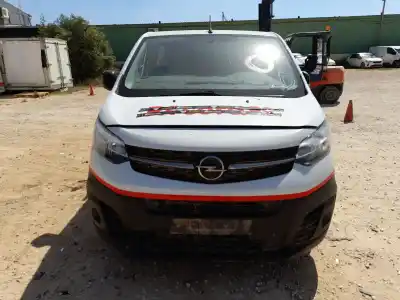 Здавання транспортного засобу opel vivaro c furgón (k0) 2.0 року 2023 потужний ah01