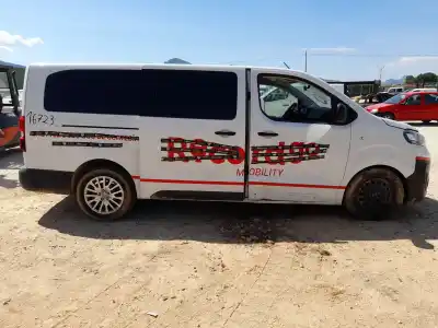 Здавання транспортного засобу opel vivaro c furgón (k0) 2.0 року 2023 потужний ah01