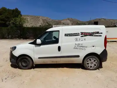 Здавання транспортного засобу FIAT DOBLO CAJA/CHASIS (263_) 1.6 D MULTIJET року 2023 потужний 46346020
