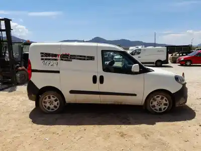 Здавання транспортного засобу fiat doblo caja/chasis (263_) 1.6 d multijet року 2023 потужний 46346020