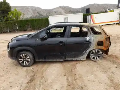 Утилизация автомобиля CITROEN C3 AIRCROSS II (2R_, 2C_) 1.2 PURETECH 82 (2RHMRC, 2RHMZB) года 2019 питание HM05
