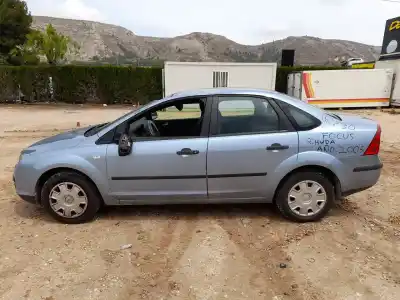 Утилизация автомобиля ford focus ii sedán (db_, fch, dh) 1.6 года 2005 питание hwda