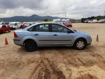 Утилизация автомобиля ford focus ii sedán (db_, fch, dh) 1.6 года 2005 питание hwda