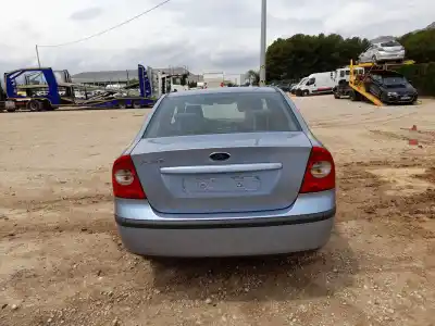Утилизация автомобиля ford focus ii sedán (db_, fch, dh) 1.6 года 2005 питание hwda