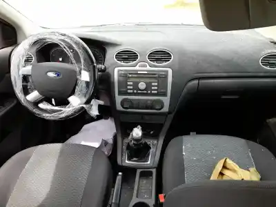 Утилизация автомобиля ford focus ii sedán (db_, fch, dh) 1.6 года 2005 питание hwda