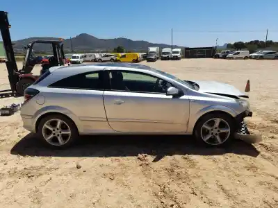 Утилизация автомобиля opel astra h gtc (a04) 1.7 cdti (l08) года 2005 питание z17dth