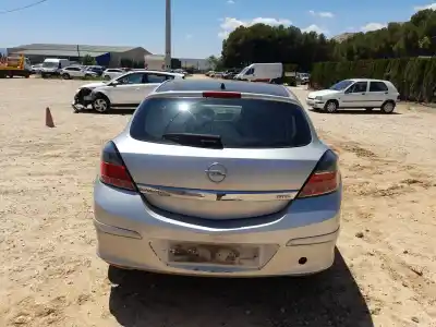 Утилизация автомобиля opel astra h gtc (a04) 1.7 cdti (l08) года 2005 питание z17dth