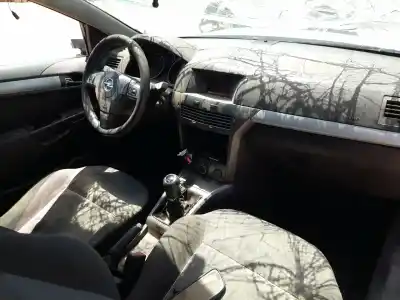 Утилизация автомобиля opel astra h gtc (a04) 1.7 cdti (l08) года 2005 питание z17dth