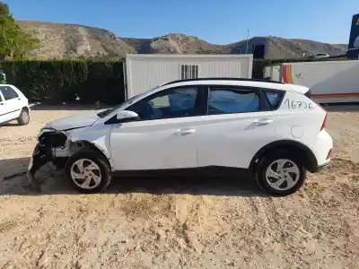 Scrapping Vehicle HYUNDAI BAYON (BC3) 1.2 MPI of the year 2024 powered G4LF