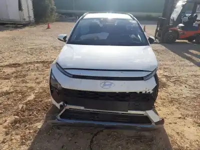 Scrapping Vehicle hyundai bayon (bc3) 1.2 mpi of the year 2024 powered g4lf