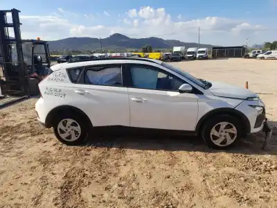 Scrapping Vehicle hyundai bayon (bc3) 1.2 mpi of the year 2024 powered g4lf