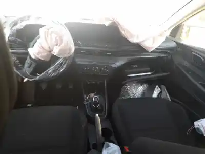 Scrapping Vehicle hyundai bayon (bc3) 1.2 mpi of the year 2024 powered g4lf