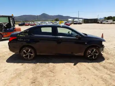 Sloopvoertuig citroen c-elysee (dd_) 1.6 bluehdi 100 van het jaar 2017 aangedreven bh02