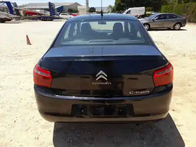 Sloopvoertuig citroen c-elysee (dd_) 1.6 bluehdi 100 van het jaar 2017 aangedreven bh02