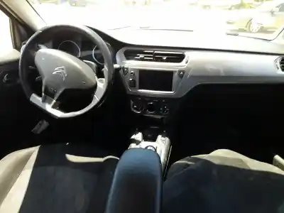 Sloopvoertuig citroen c-elysee (dd_) 1.6 bluehdi 100 van het jaar 2017 aangedreven bh02