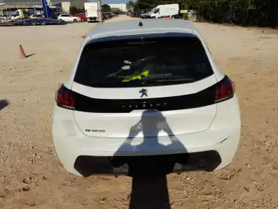 Утилизация автомобиля peugeot 208 ii (ub_, up_, uw_, uj_) e-208 года 2020 питание zk01