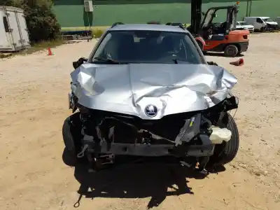 Scrapping Vehicle skoda kamiq (nw4) 1.0 tsi of the year 2022 powered dlac