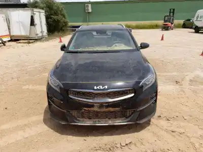 Veículo de Sucata kia xceed (cd) 1.0 t-gdi do ano 2022 alimentado g3le