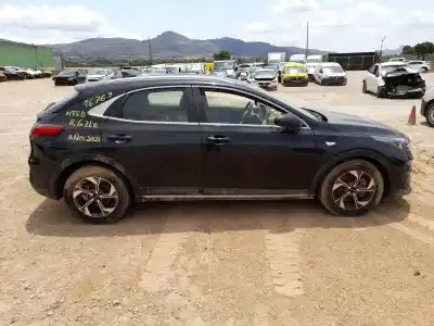 Veículo de Sucata kia xceed (cd) 1.0 t-gdi do ano 2022 alimentado g3le