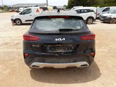 Veículo de Sucata kia xceed (cd) 1.0 t-gdi do ano 2022 alimentado g3le