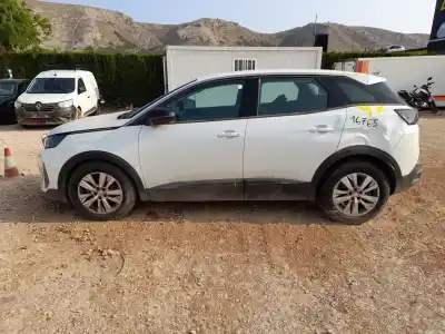 Утилизация автомобиля PEUGEOT 3008 SUV (MC_, MR_, MJ_, M4_) 1.5 BLUEHDI 130 года 2021 питание YH01