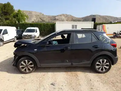 Здавання транспортного засобу KIA STONIC (YB) 1.2 CVVT року 2021 потужний G4LF
