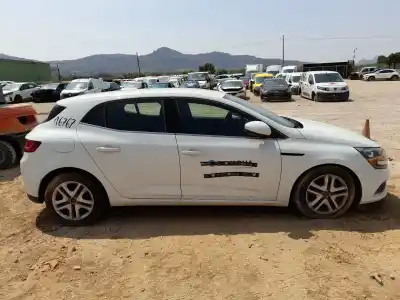 Утилизация автомобиля renault megane iv fastback (b9a/m/n_) 1.5 blue dci 115 (b9a6) года 2019 питание k9k872
