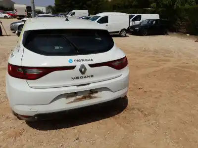 Утилизация автомобиля renault megane iv fastback (b9a/m/n_) 1.5 blue dci 115 (b9a6) года 2019 питание k9k872