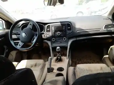 Утилизация автомобиля renault megane iv fastback (b9a/m/n_) 1.5 blue dci 115 (b9a6) года 2019 питание k9k872