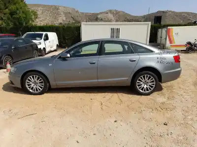 Здавання транспортного засобу audi                                               a6 c6 (4f2)                                                                                                                                                                                                                                                2.0 tdi року 2008 потужний bre