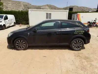 Утилизация автомобиля opel astra h gtc (a04) 1.7 cdti (l08) года 2011 питание z17dtr