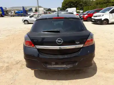 Утилизация автомобиля opel astra h gtc (a04) 1.7 cdti (l08) года 2011 питание z17dtr