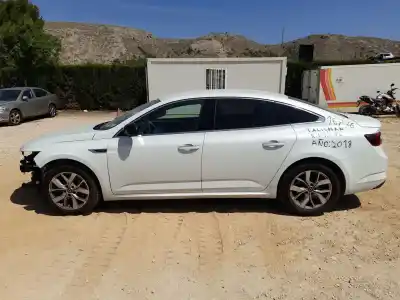 Veículo de Sucata RENAULT TALISMAN (LP_) 1.5 DCI 110 do ano 2018 alimentado K9K648