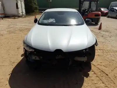 Véhicule à la ferraille renault talisman (lp_) 1.5 dci 110 de l'année 2018 alimenté k9k648