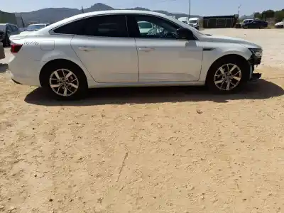 Véhicule à la ferraille renault talisman (lp_) 1.5 dci 110 de l'année 2018 alimenté k9k648