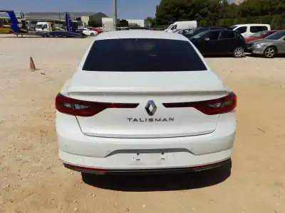 Véhicule à la ferraille renault talisman (lp_) 1.5 dci 110 de l'année 2018 alimenté k9k648