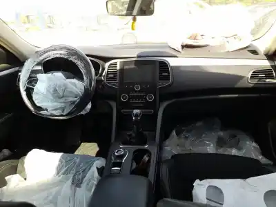 Véhicule à la ferraille renault talisman (lp_) 1.5 dci 110 de l'année 2018 alimenté k9k648