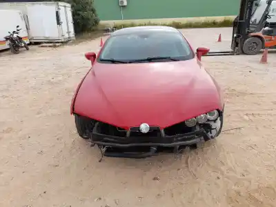 Veicolo di demolizione alfa romeo brera (939_) 3.2 jts q4 (939.dxg22) dell'anno 2006 alimentato 939a000