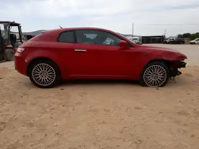 Veicolo di demolizione alfa romeo brera (939_) 3.2 jts q4 (939.dxg22) dell'anno 2006 alimentato 939a000