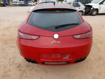 Veicolo di demolizione alfa romeo brera (939_) 3.2 jts q4 (939.dxg22) dell'anno 2006 alimentato 939a000