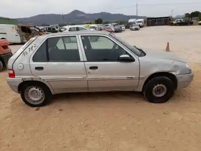 Veicolo di demolizione citroen saxo (s0, s1) 1.5 d dell'anno 2000 alimentato vjz
